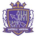 Trực tiếp bóng đá - logo đội Hiroshima Sanfrecce
