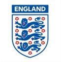 Trực tiếp bóng đá - logo đội Anh