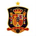 Trực tiếp bóng đá - logo đội Tây Ban Nha