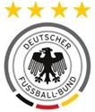 Trực tiếp bóng đá - logo đội Đức