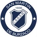 San Martin Burzaco